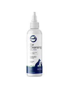 Limpiador de Oídos para Perros y Gatos Stratford 340 g con Aloe Vera