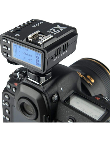 Disparador de Flash Inalámbrico Godox X2T-N TTL para Nikon
