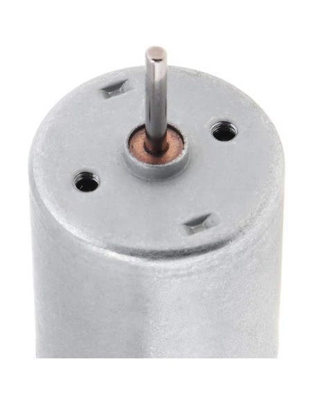 Motor DC R280 6-24V 19800RPM ChgImposs 2 Piezas Motor DC R280 6-24V 19800RPM ChgImposs 2 Piezas