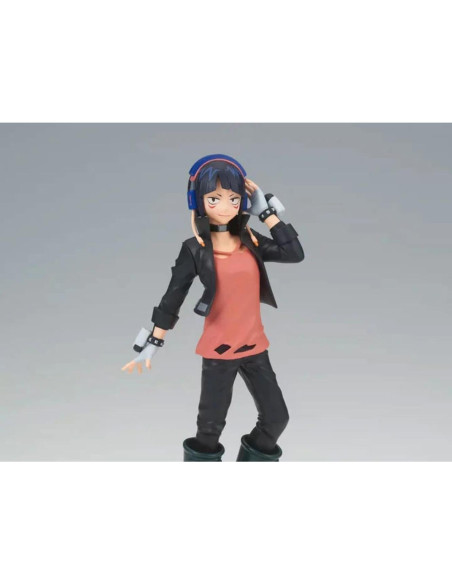 Figura Jack de Auriculares Banpresto Age of Heroes 15 cm Figura Jack de Auriculares Banpresto Age of Heroes 15 cm