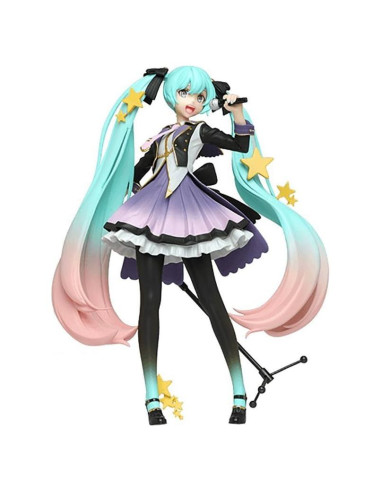 Figura de Acción Hatsune Miku 10 Aniversario Taito 20cm