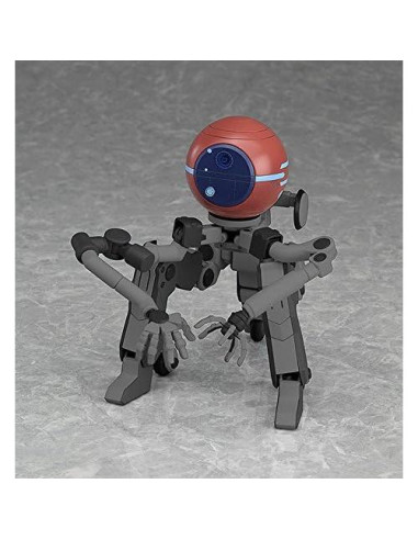 Kit de Modelo Plamax Frontier Setter Max Factory 1:12 Anime