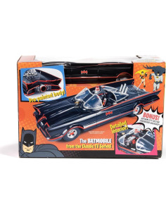 Kit de Modelo Batmóvil TV 1966 Polar Lights 1:25 Pre-pintado 2
