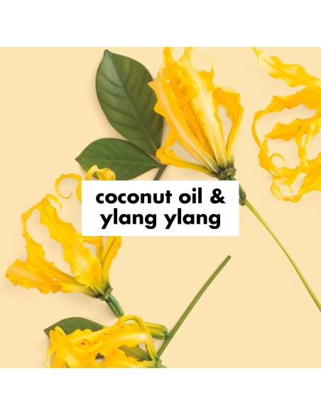 Champú Sin Sulfatos Amor Belleza y Planeta 950ml Coco Ylang Ylang Champú Sin Sulfatos Amor Belleza y Planeta 950ml Coco Ylang Ylang
