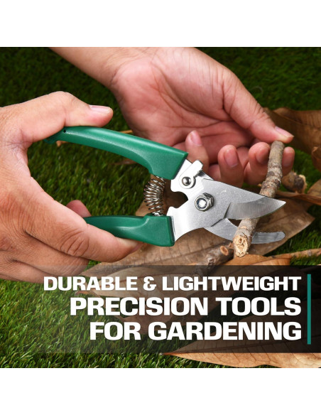 Juego de Herramientas de Jardín 2wayz - 5 Piezas Duraderas Juego de Herramientas de Jardín 2wayz - 5 Piezas Duraderas