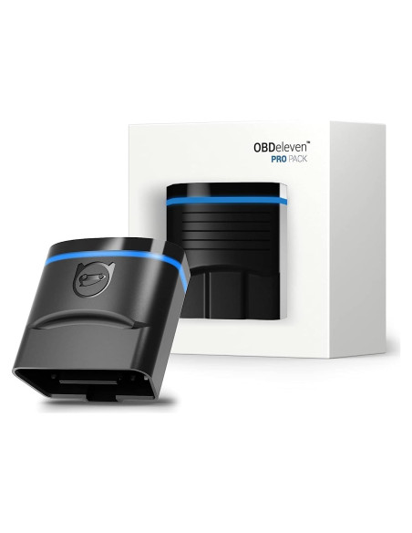 OBDeleven Lector OBD2 Bluetooth Pro para Volkswagen Audi OBDeleven Lector OBD2 Bluetooth Pro para Volkswagen Audi