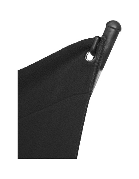 Kit de Fondo de Viaje Savage 1.52m x 2.13m Negro con Soporte Kit de Fondo de Viaje Savage 1.52m x 2.13m Negro con Soporte