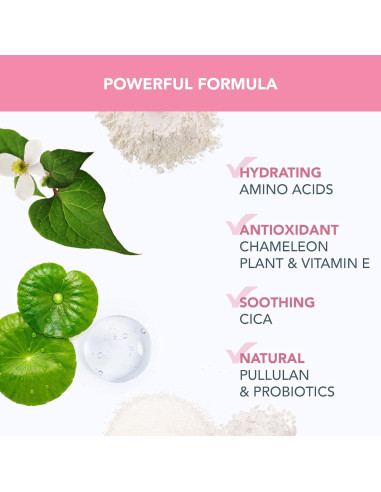 Limpiador Facial Espumoso FOREO LUNA 2.0 - 19ml Vegano