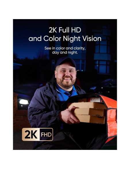 Timbre de Video eufy E340 con Duales Cámaras 2K Full HD Timbre de Video eufy E340 con Duales Cámaras 2K Full HD