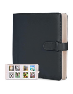 Álbum de Fotos Phetium 256 Bolsillos para Instax Mini y Square