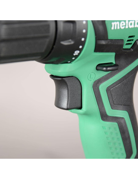 Kit Taladro/Atornillador Metabo HPT KC18DDXS 18V Compacto Kit Taladro/Atornillador Metabo HPT KC18DDXS 18V Compacto