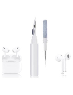 Kit de limpieza para auriculares BNBUN - Compacto y duradero