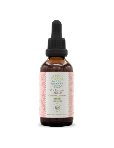 Fórmula de Colesterol B60 HerbEra 60 ml - Extracto Natural