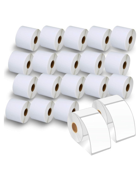 Etiquetas de Envío BETCKEY 59x102mm 20 Rollos 6000 Unidades Etiquetas de Envío BETCKEY 59x102mm 20 Rollos 6000 Unidades