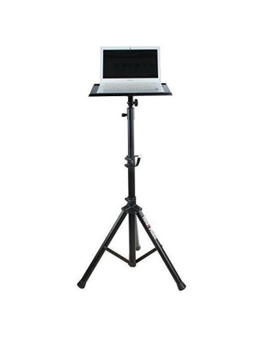Trípode Profesional Hola! Music HPS-300B para Laptop y Proyector