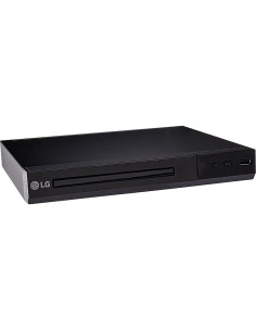 Reproductor de DVD LG DP132H Full HD USB HDMI Negro 2