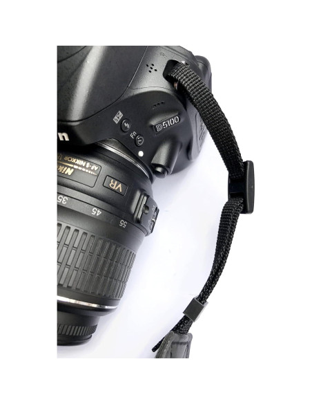 Correa de Cuello y Hombro Alled XN01-0943 para Cámaras DSLR Correa de Cuello y Hombro Alled XN01-0943 para Cámaras DSLR