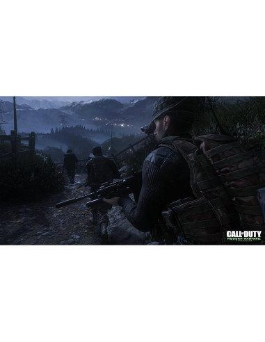 Call of Duty: Modern Warfare Remasterizado - PS4 - Acción