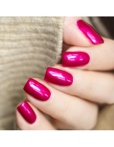 Esmaltes de Uñas COSMOO 12ml x6 Secado Rápido Ultracromo