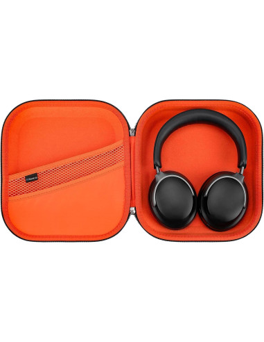 Funda Dura Geekria para Auriculares Diadema Plegables 21.3x18.8cm