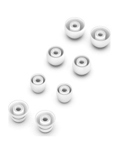 Juego de Puntas de Silicona Toeasor para Auriculares Beats - 4 Pares 2