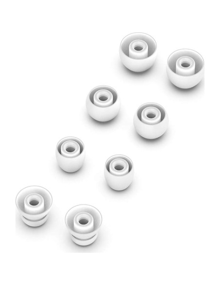 Juego de Puntas de Silicona Toeasor para Auriculares Beats - 4 Pares Juego de Puntas de Silicona Toeasor para Auriculares Beats - 4 Pares