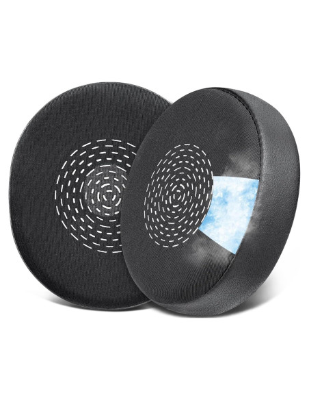 Almohadillas de Gel Refrigerante SOULWIT para Jabra Evolve2 75 Almohadillas de Gel Refrigerante SOULWIT para Jabra Evolve2 75