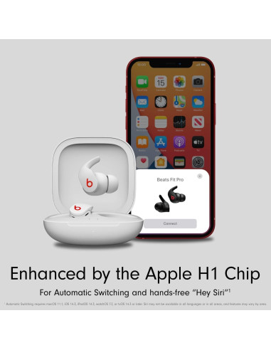 Auriculares In-Ear Bluetooth Beats Fit Pro - Blanco Renovado