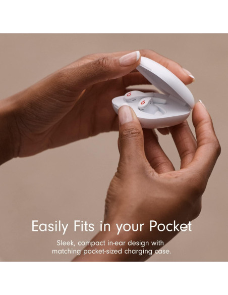 Auriculares In-Ear Bluetooth Beats Fit Pro - Blanco Renovado Auriculares In-Ear Bluetooth Beats Fit Pro - Blanco Renovado