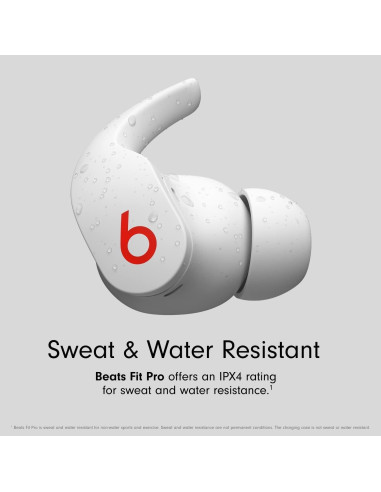 Auriculares In-Ear Bluetooth Beats Fit Pro - Blanco Renovado