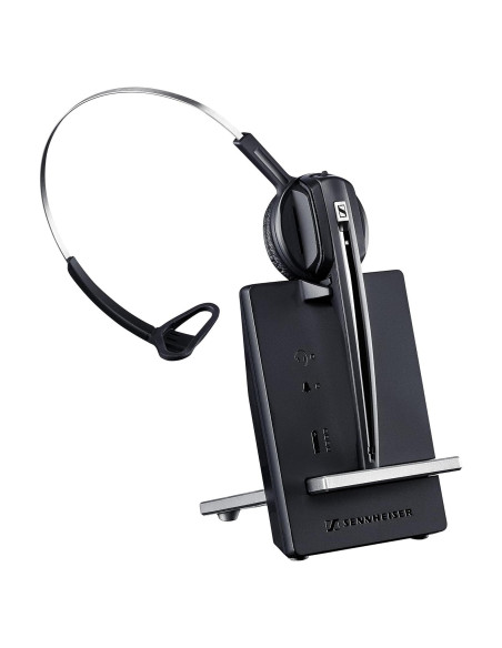 Auricular Inalámbrico Sennheiser D 10 USB ML con Micrófono Auricular Inalámbrico Sennheiser D 10 USB ML con Micrófono