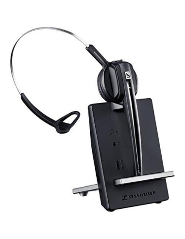 Auricular Inalámbrico Sennheiser D 10 USB ML con Micrófono
