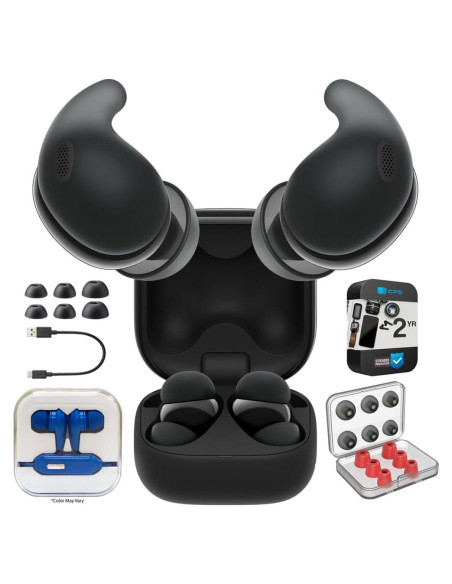 Auriculares Inalámbricos Sony LinkBuds Fit con Cancelación de Ruido Auriculares Inalámbricos Sony LinkBuds Fit con Cancelación de Ruido