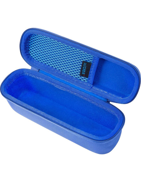 Funda Dura co2CREA para Anker SoundCore 2 y Motion B Azul Funda Dura co2CREA para Anker SoundCore 2 y Motion B Azul
