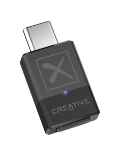 Transmisor de Audio Bluetooth 5.3 Creative BT-W5 24-bit/96kHz