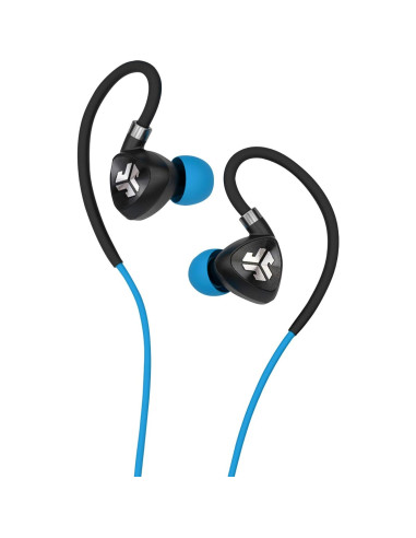 Auriculares Inalámbricos JLab Fit 2.0 Bluetooth 6h Azul