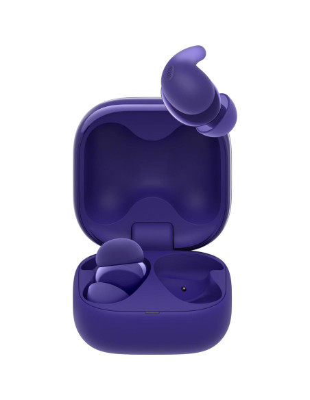 Auriculares Inalámbricos Sony LinkBuds Fit con Cancelación de Ruido - Negro (Renovado) Auriculares Inalámbricos Sony LinkBuds Fit con Cancelación de Ruido - Negro (Renovado)