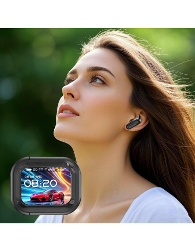 Auriculares Bluetooth NE20 con Traducción AI en Tiempo Real