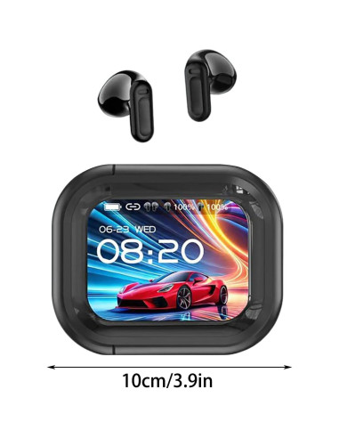 Auriculares Bluetooth NE20 con Traducción AI en Tiempo Real