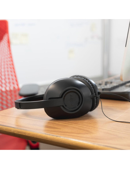 Auriculares Koss UR23iK con micrófono y control remoto