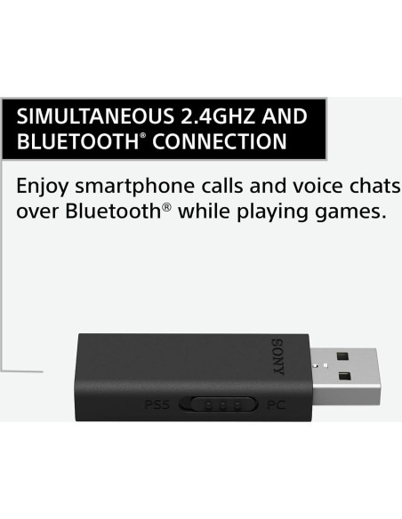 Auriculares Inalámbricos Sony INZONE H9 con Cancelación de Ruido Auriculares Inalámbricos Sony INZONE H9 con Cancelación de Ruido