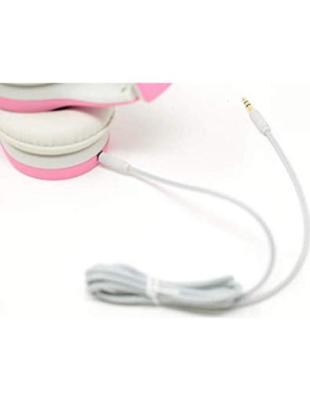 Cable Auxiliar Nenos 3.5mm Original para Auriculares Niños Cable Auxiliar Nenos 3.5mm Original para Auriculares Niños