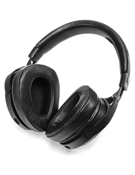 Almohadillas de Cuero de Oveja Voarmaks para Audeze Sine Almohadillas de Cuero de Oveja Voarmaks para Audeze Sine