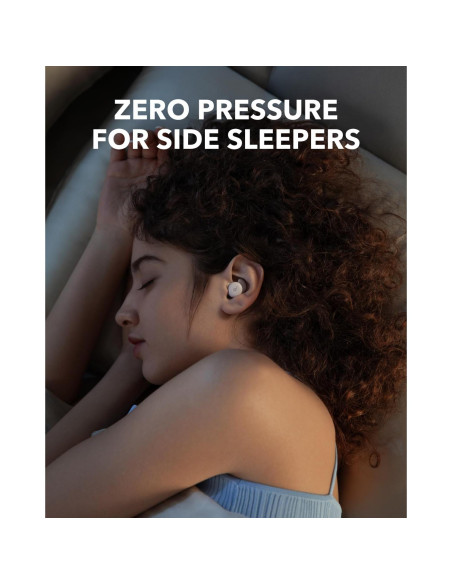 Auriculares Bluetooth Soundcore Sleep A20 Anker 80H Batería Auriculares Bluetooth Soundcore Sleep A20 Anker 80H Batería