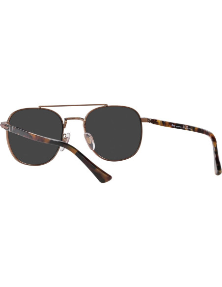 Gafas de sol Persol PO1006S cuadradas marrón polarizadas Gafas de sol Persol PO1006S cuadradas marrón polarizadas