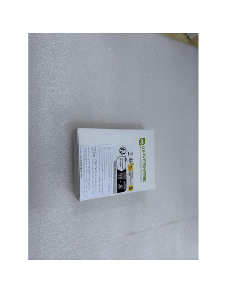 Placa Base Waveshare CM5-IO-BASE-B para Raspberry Pi 5, 4K HDMI Placa Base Waveshare CM5-IO-BASE-B para Raspberry Pi 5, 4K HDMI