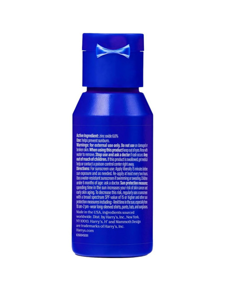 Hidratante Facial Harry's con SPF 15 - Paquete de 2 x 50 ml Hidratante Facial Harry's con SPF 15 - Paquete de 2 x 50 ml