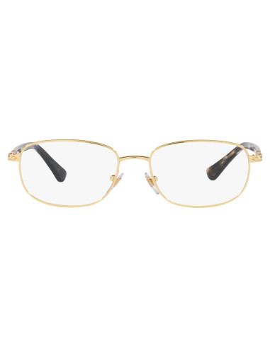 Montura de Gafas Recetadas Ovaladas Persol PO1005V Doradas