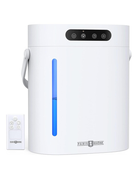 Humidificador Ultrasónico PARIS RHNE 6L con Control Remoto Humidificador Ultrasónico PARIS RHNE 6L con Control Remoto