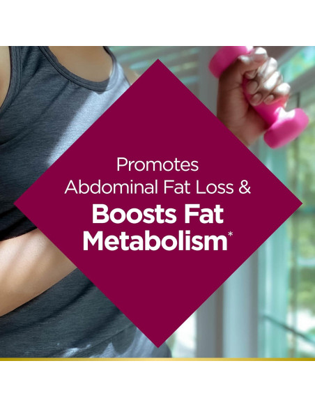 Suplemento Metabolismo Nature's Bounty 60 Cápsulas Suplemento Metabolismo Nature's Bounty 60 Cápsulas